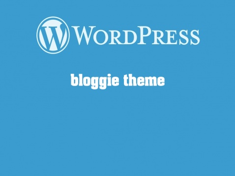 bloggie theme